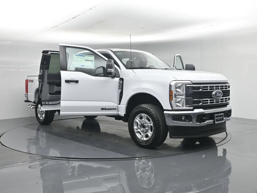 New 2026 Ford F350 XLT AWD/4WD image 31