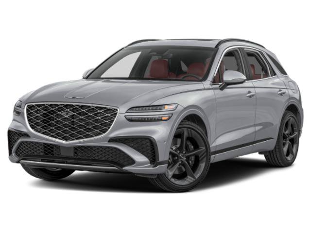 Used 2026 Genesis GV70 2.5T Sport Prestige AWD/4WD image 4