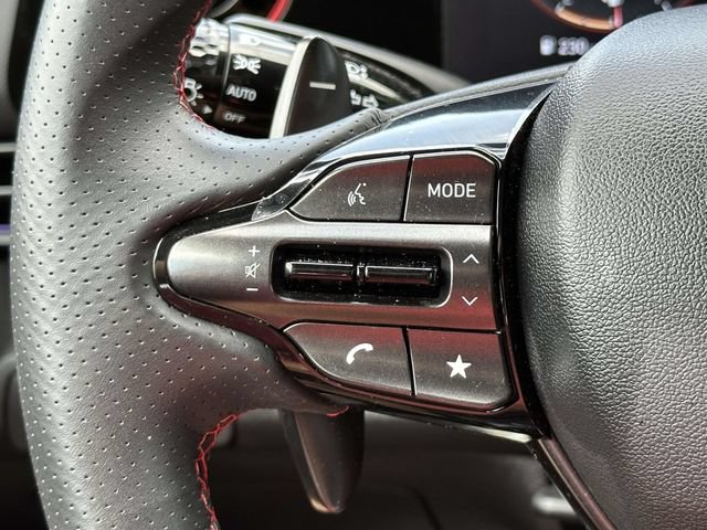 Certified 2025 Hyundai Elantra N Line FWD image 23