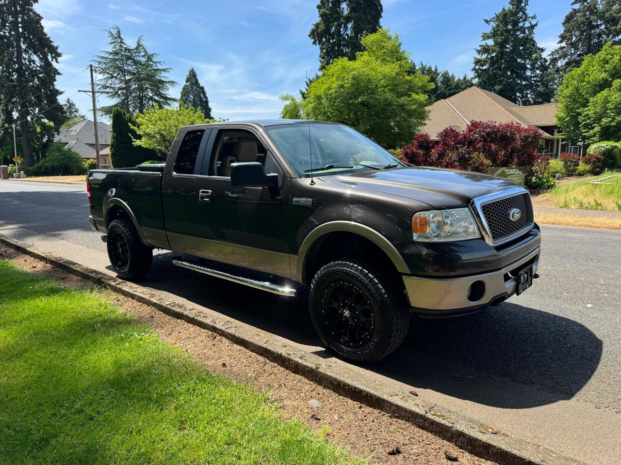 Used 2006 Ford F150 FX4 AWD/4WD image 7