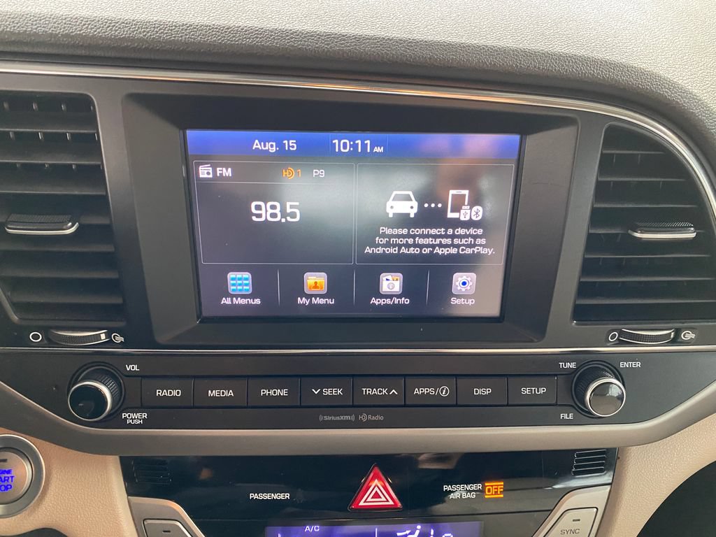 Used 2018 Hyundai Elantra Value Edition FWD image 32