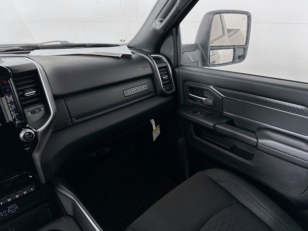 New 2026 RAM 2500 Big Horn AWD/4WD image 30