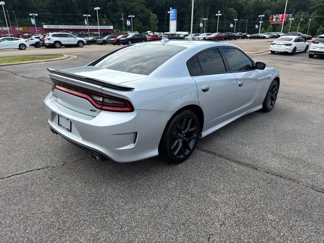 Used 2021 Dodge Charger GT w/ Blacktop Package RWD image 5
