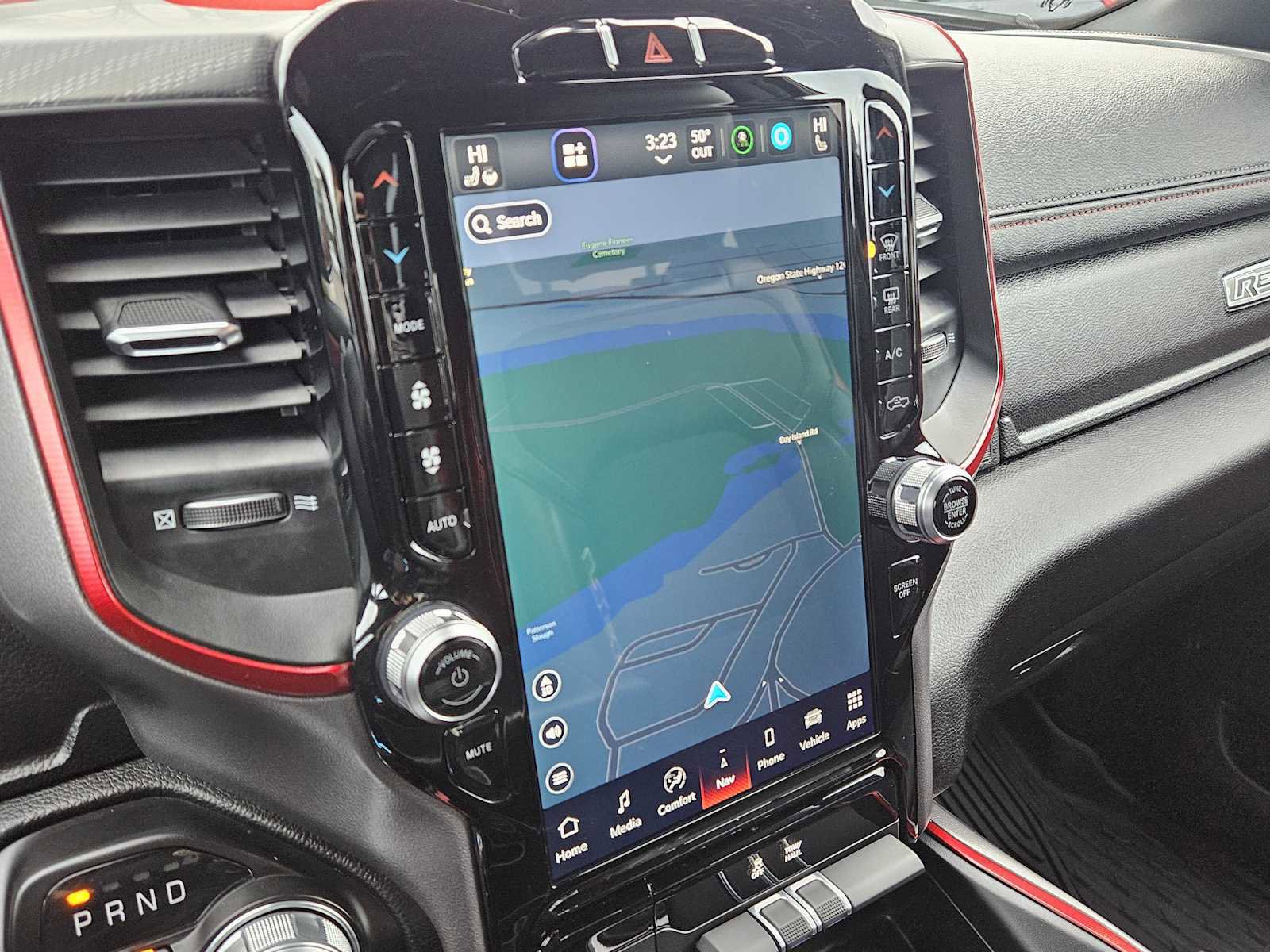 Used 2023 RAM 1500 Rebel w/ Rebel Level 1 Equipment Group image 29