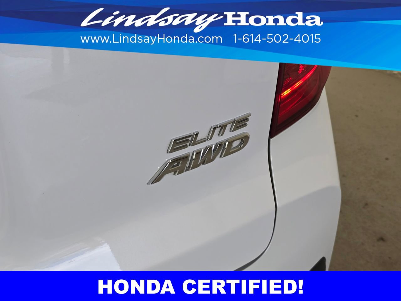 Certified 2023 Honda Passport Elite image 7