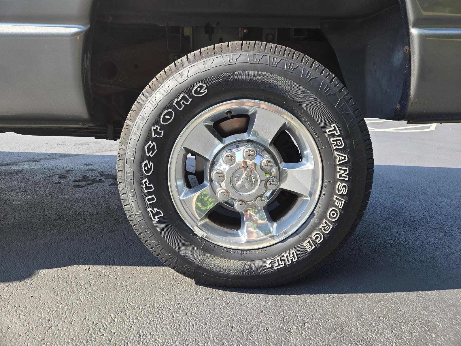 Used 2005 Dodge Ram 2500 Truck SLT w/ Quad Cab Big Horn Value Group AWD/4WD image 10