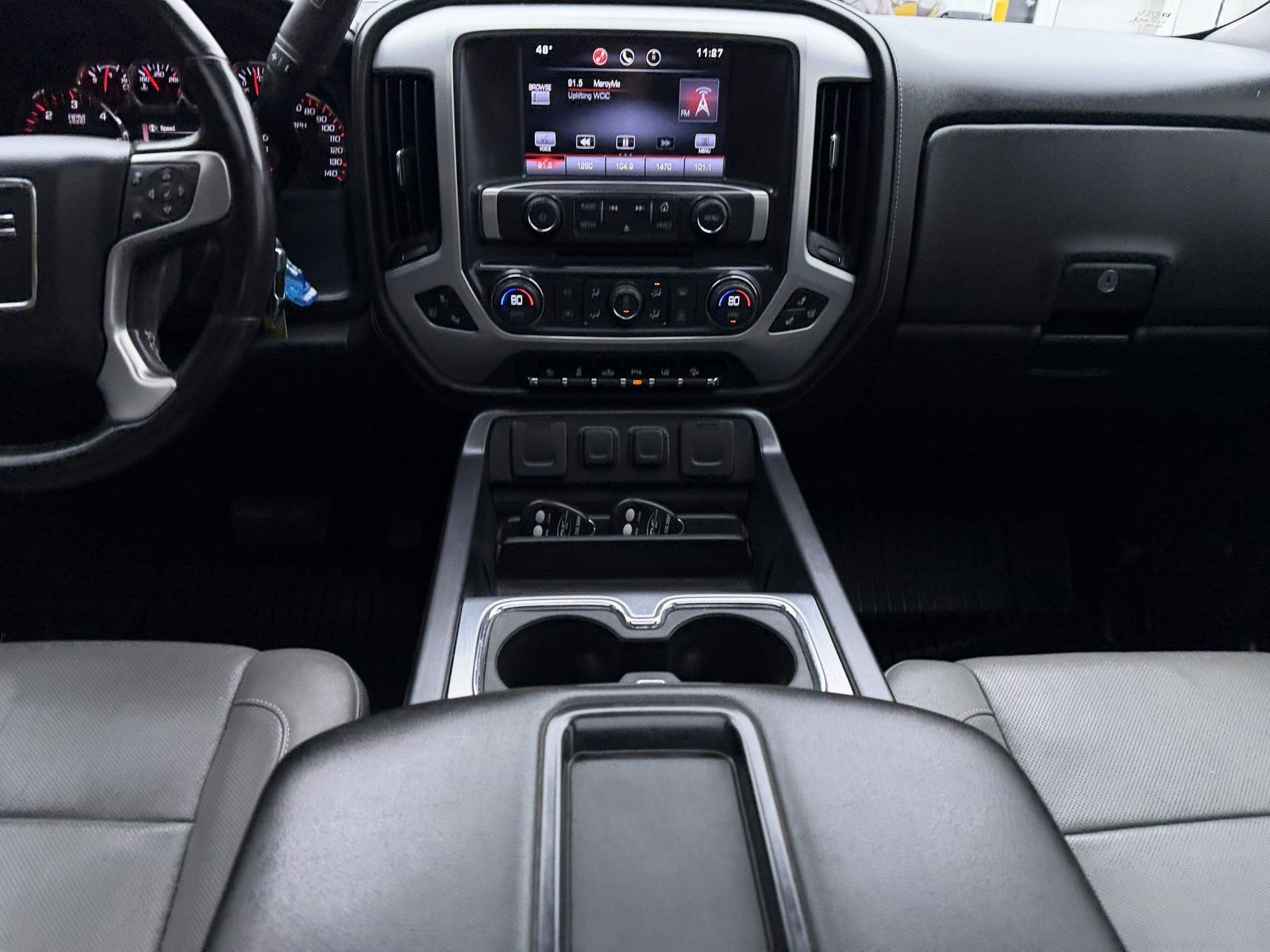 Used 2015 GMC Sierra 1500 SLT w/ SLT Crew Cab Value Package image 18