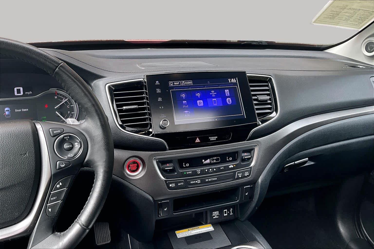 Used 2022 Honda Ridgeline RTL-E image 6