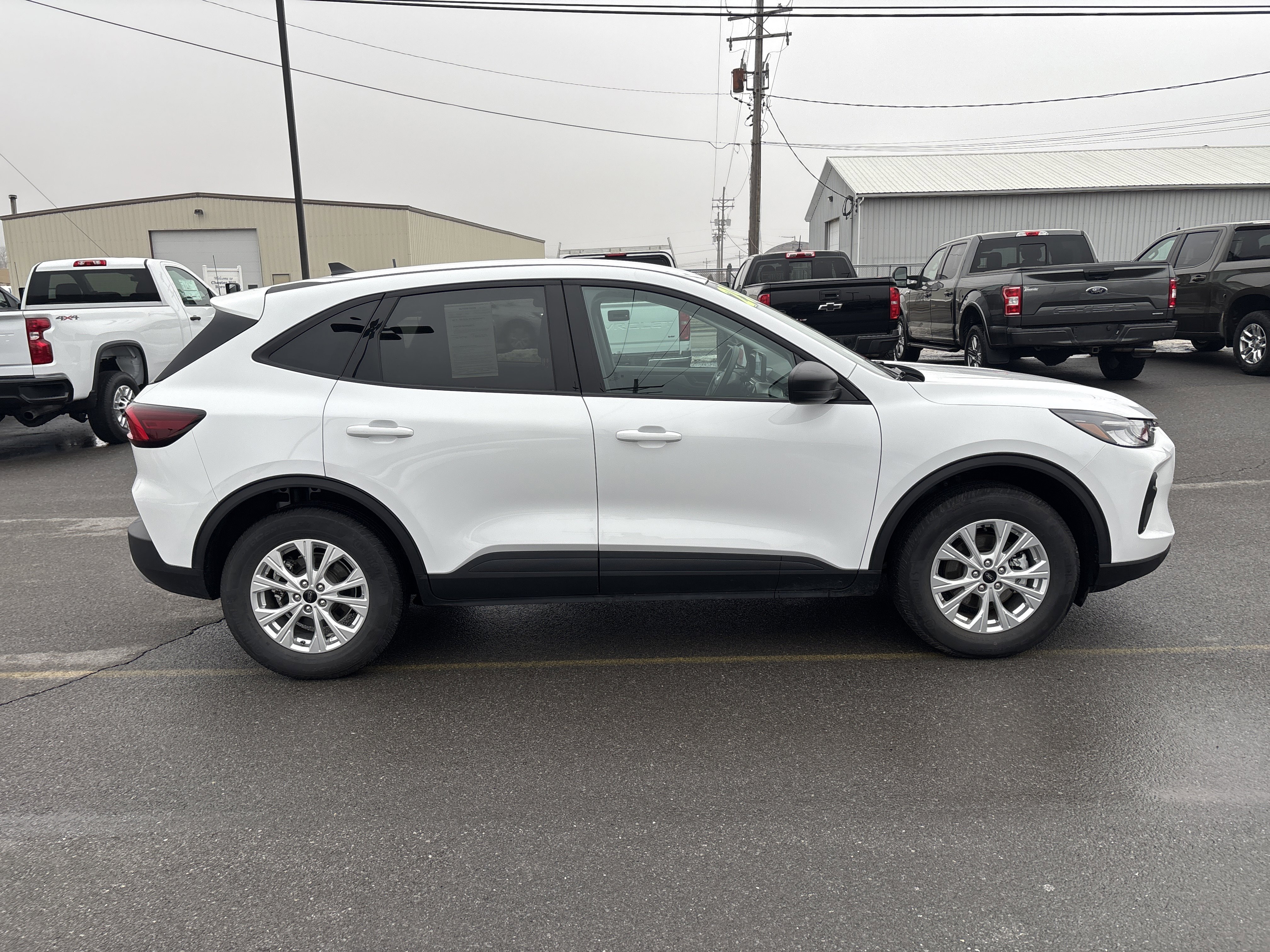 Used 2025 Ford Escape Active video 2