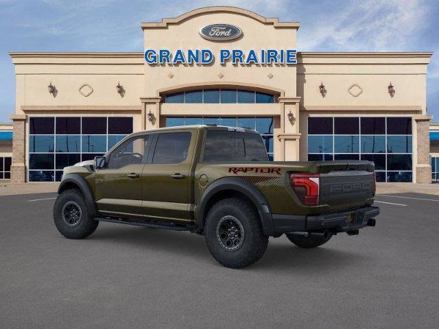 New 2025 Ford F150 Raptor AWD/4WD image 5