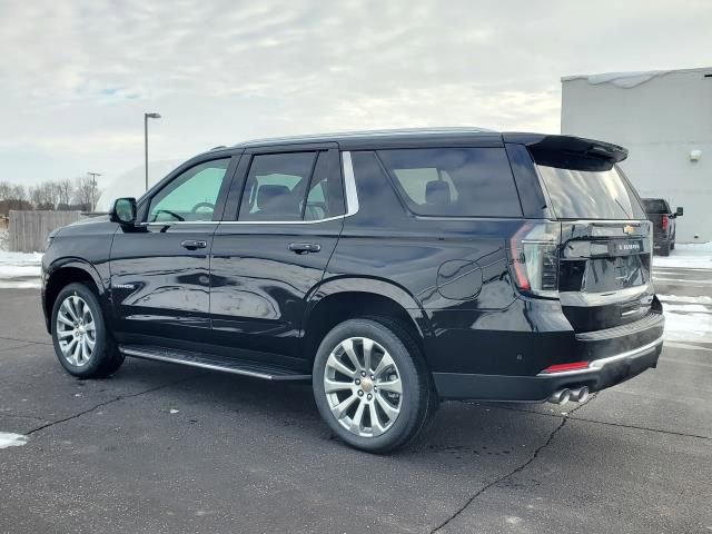 New 2026 Chevrolet Tahoe Premier w/ Sun And Tow Package image 4