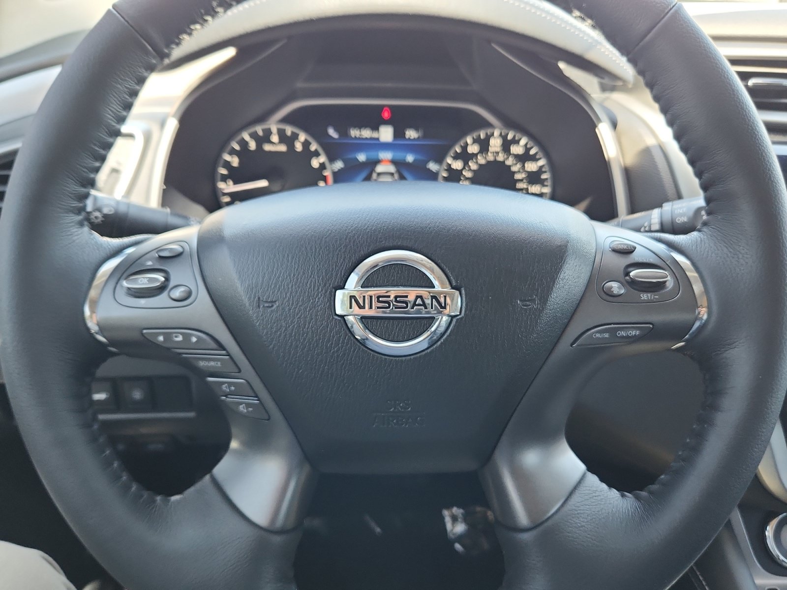 Used 2019 Nissan Murano SL w/ SL Technology Package AWD/4WD image 9