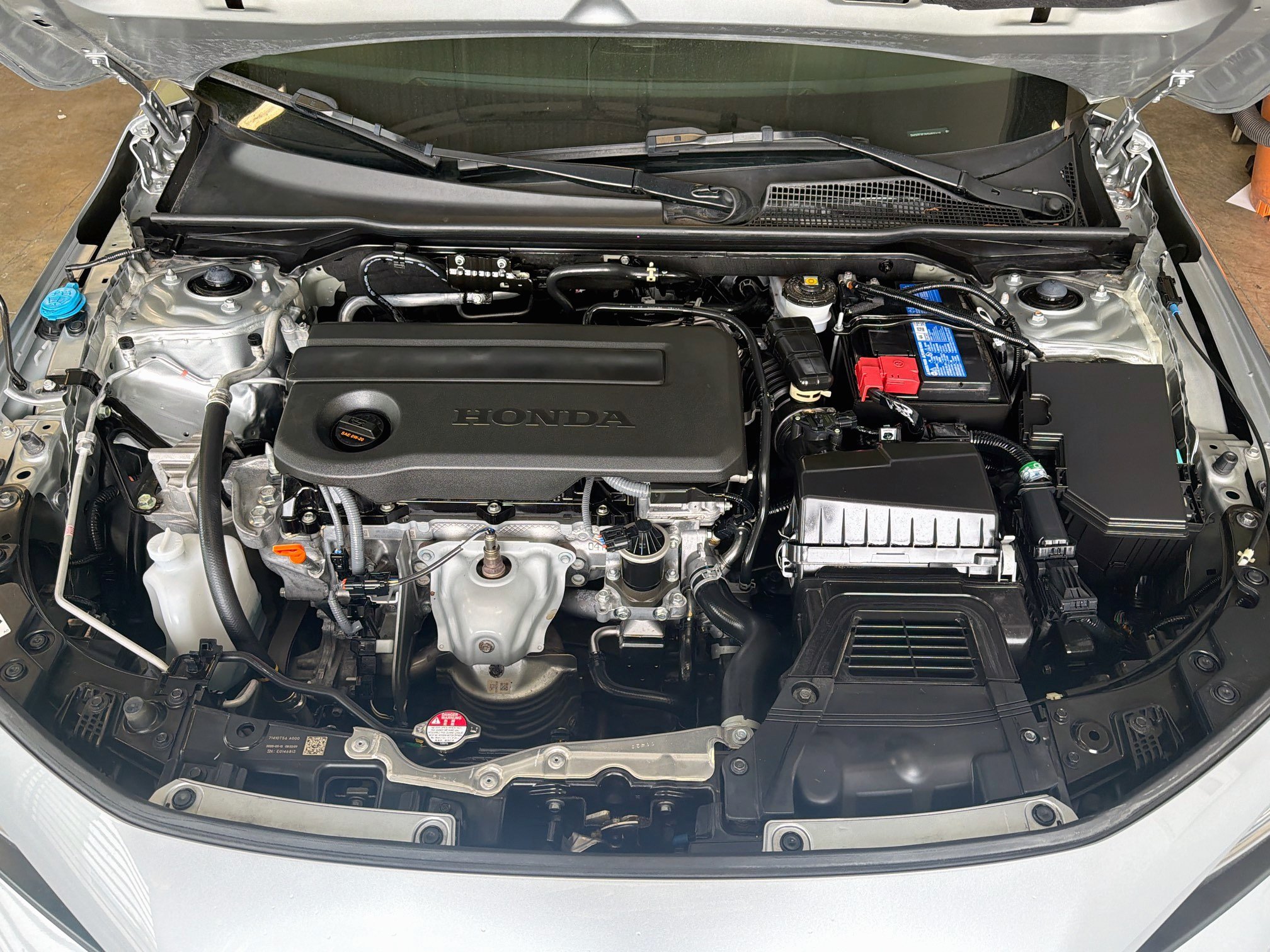 Used 2025 Honda Civic LX image 32