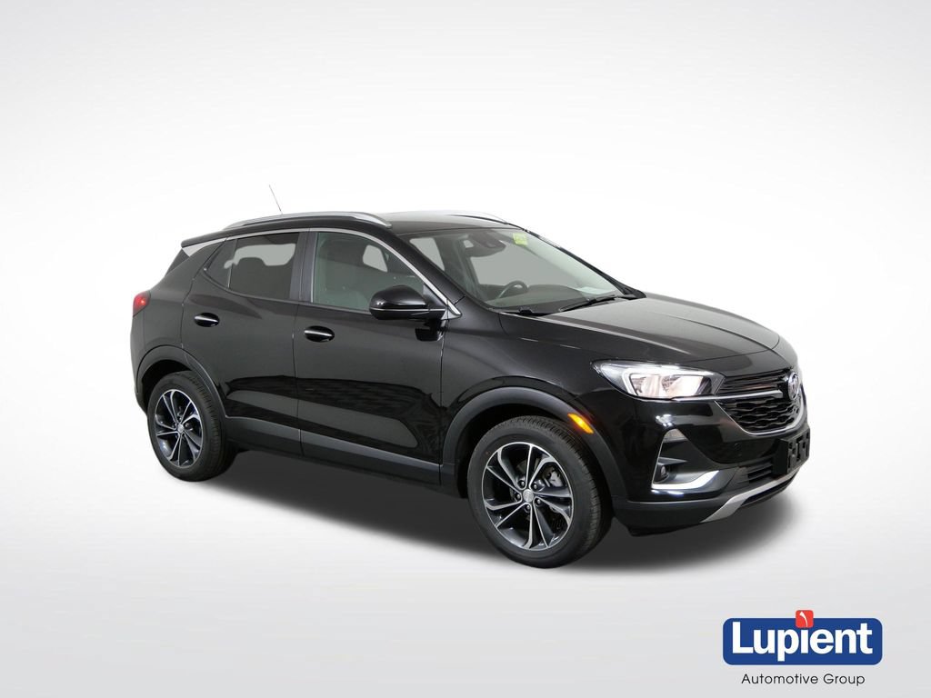 Used 2020 Buick Encore GX Select FWD 360° Tour