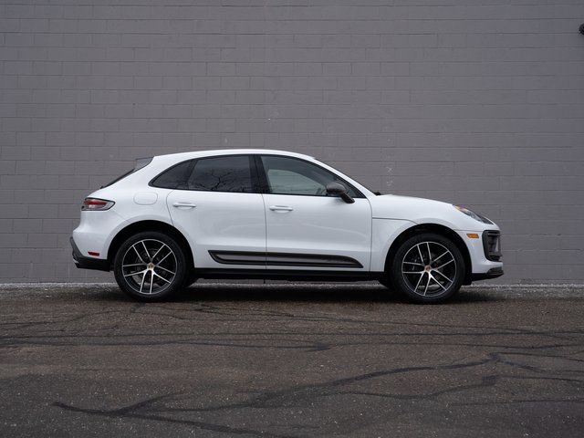 New 2026 Porsche Macan Turbo image 8