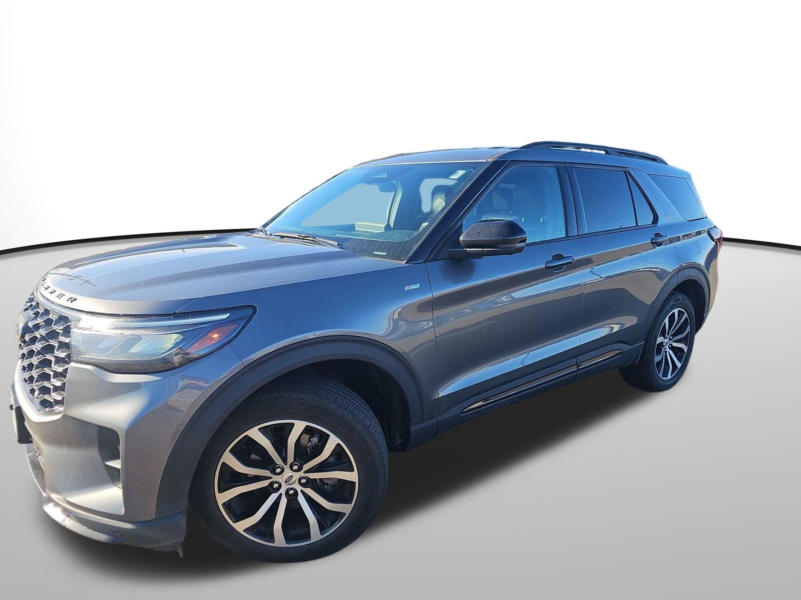 Used 2025 Ford Explorer ST-Line image 9