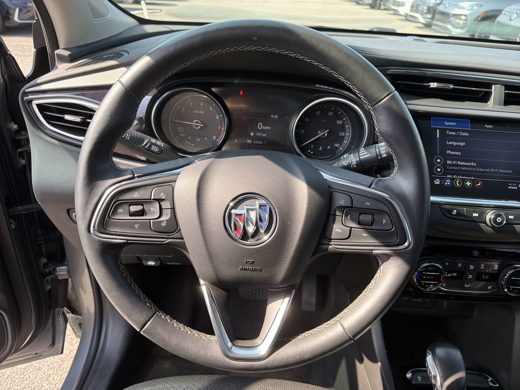 Used 2023 Buick Encore GX Essence w/ Experience Buick Package FWD image 24