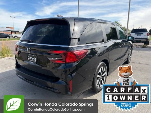 Used 2025 Honda Odyssey EX-L image 10