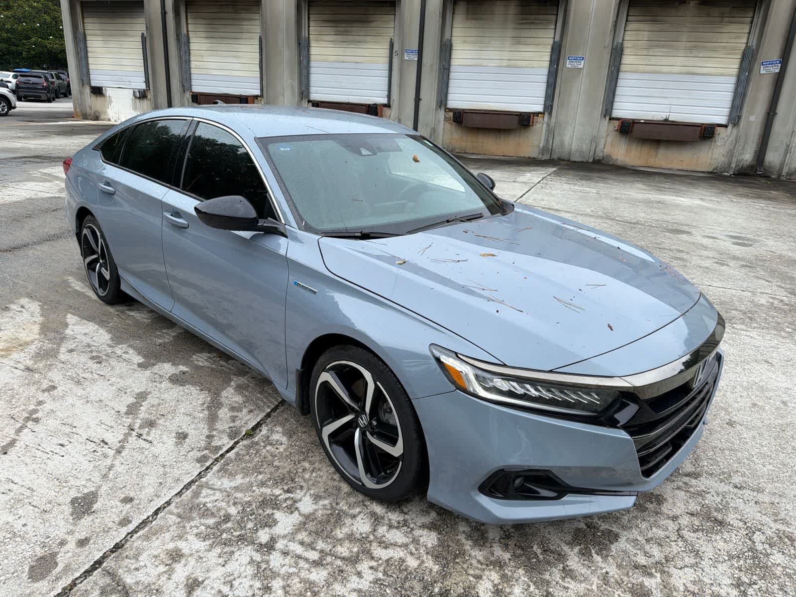 Used 2022 Honda Accord Sport image 15