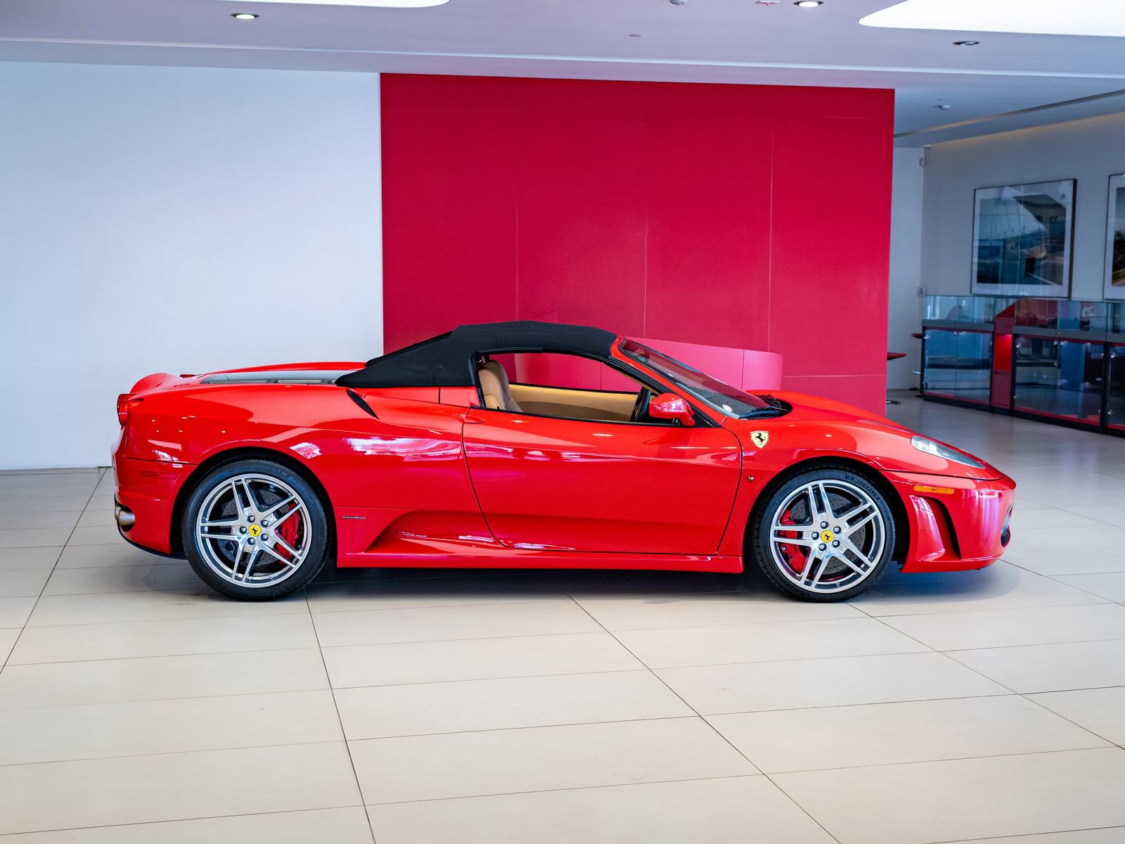 Used 2008 Ferrari F430 Spider RWD image 7