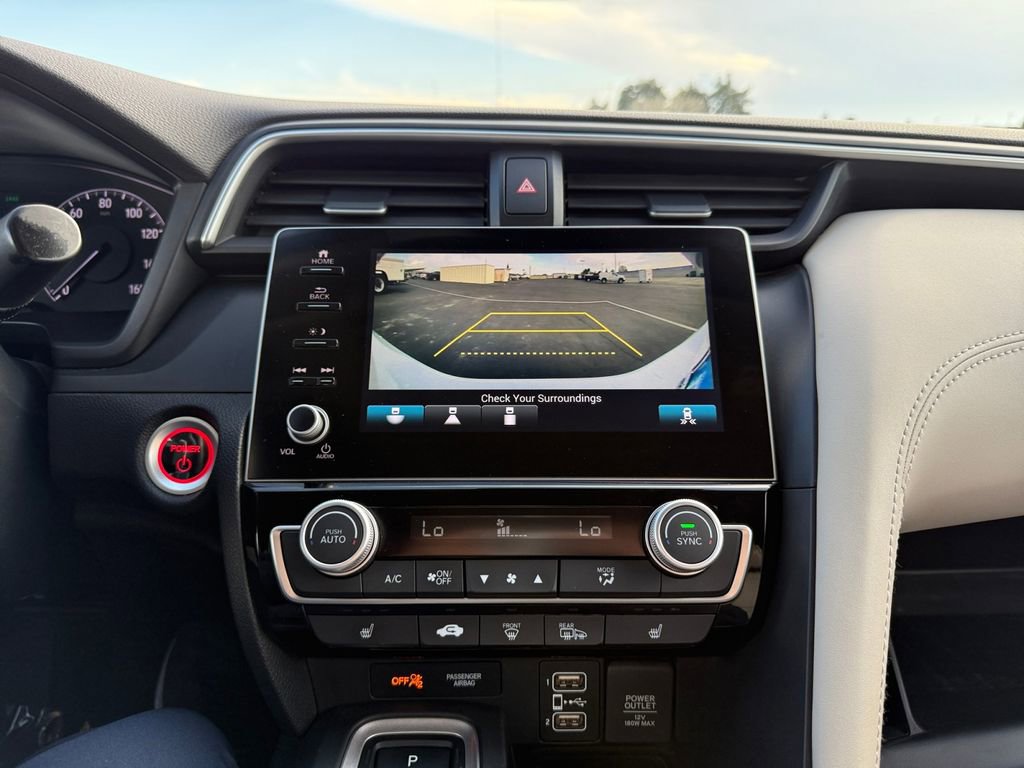 Used 2021 Honda Insight Touring image 25