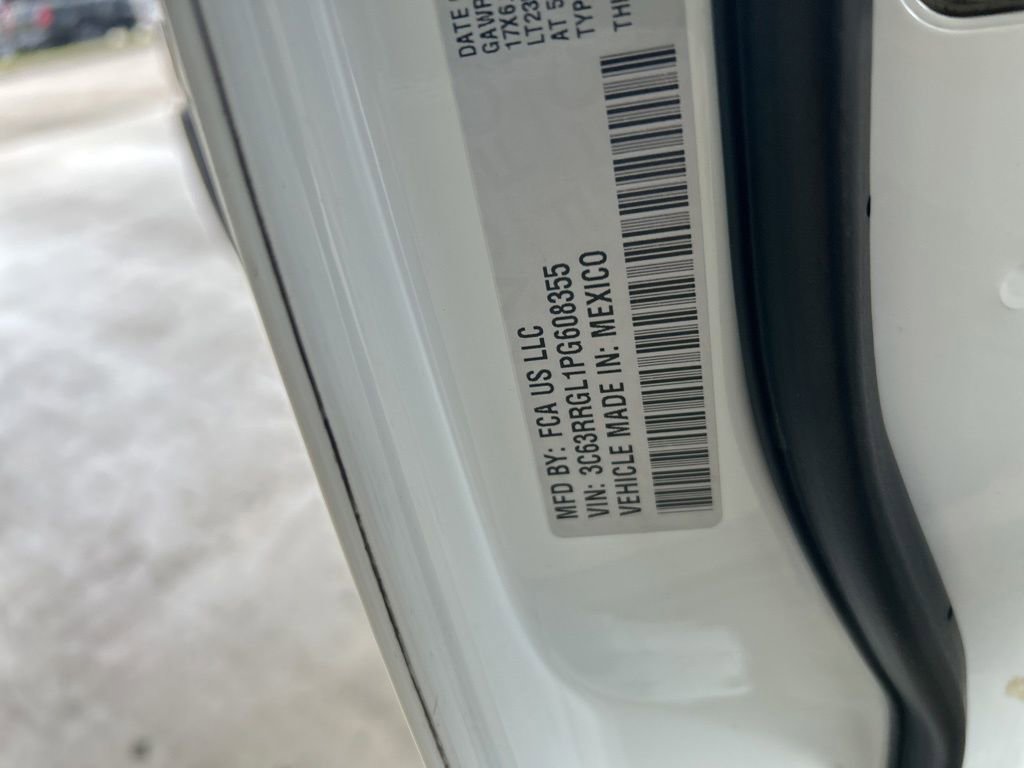 Used 2023 RAM 3500 Tradesman image 39