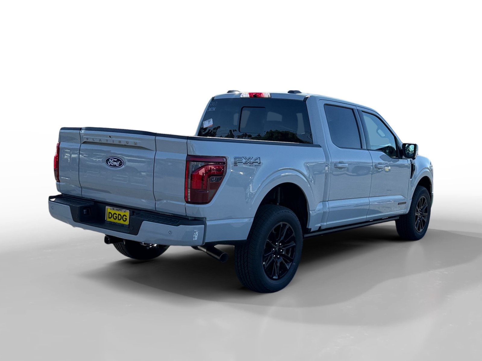 New 2026 Ford F150 Platinum w/ Equipment Group 702A High AWD/4WD image 5