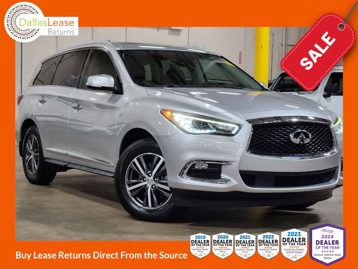 Used 2019 INFINITI QX60 Luxe w/ Essential Package image 1