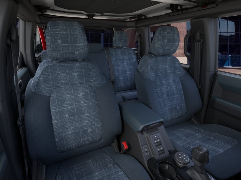 New 2026 Ford Bronco Heritage Edition AWD/4WD image 10