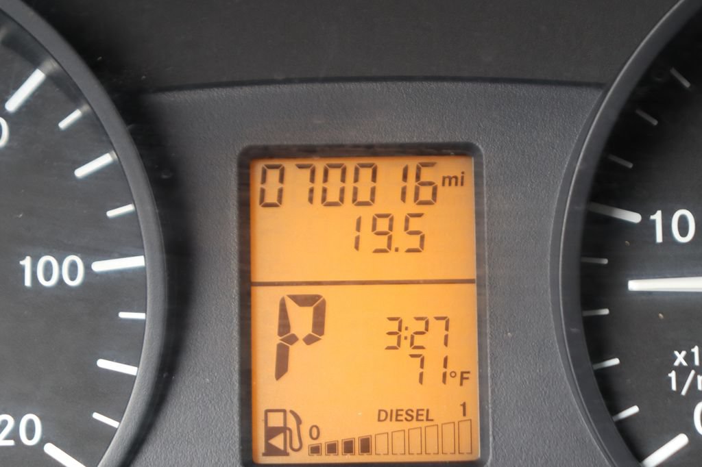 Used 2013 Mercedes-Benz Sprinter 3500 w/ High Idle Fixed Pkg image 26