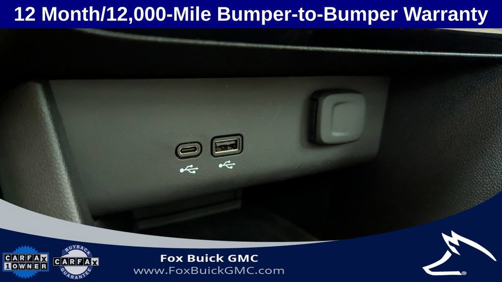 Certified 2024 Buick Encore GX Avenir w/ Avenir Technology Package FWD image 18