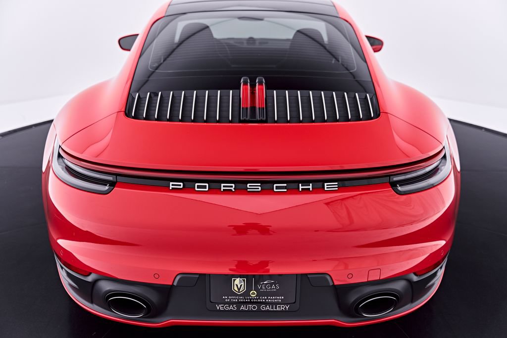Used 2020 Porsche 911 Carrera 4S AWD/4WD image 22
