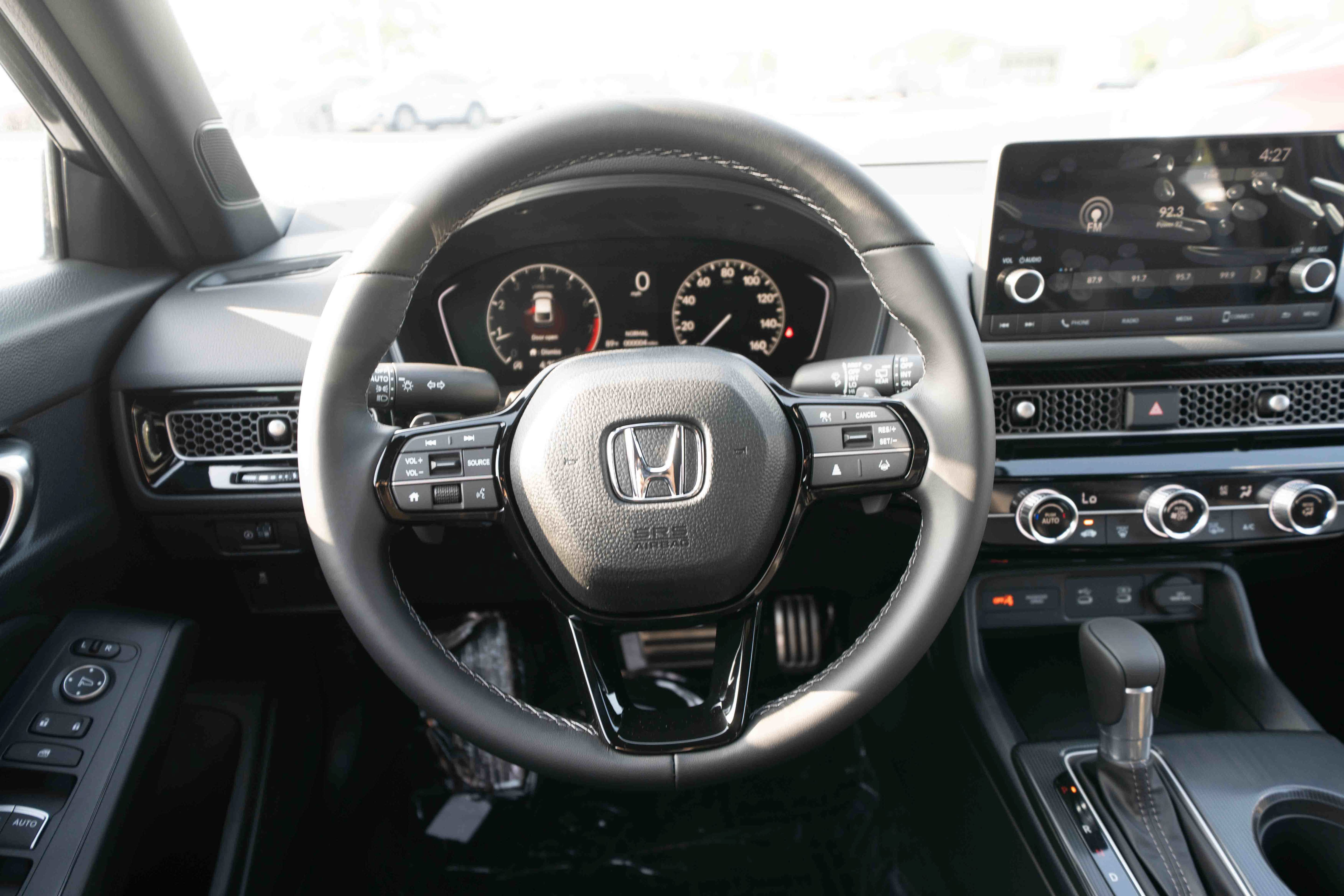 New 2026 Honda Civic Sport image 21