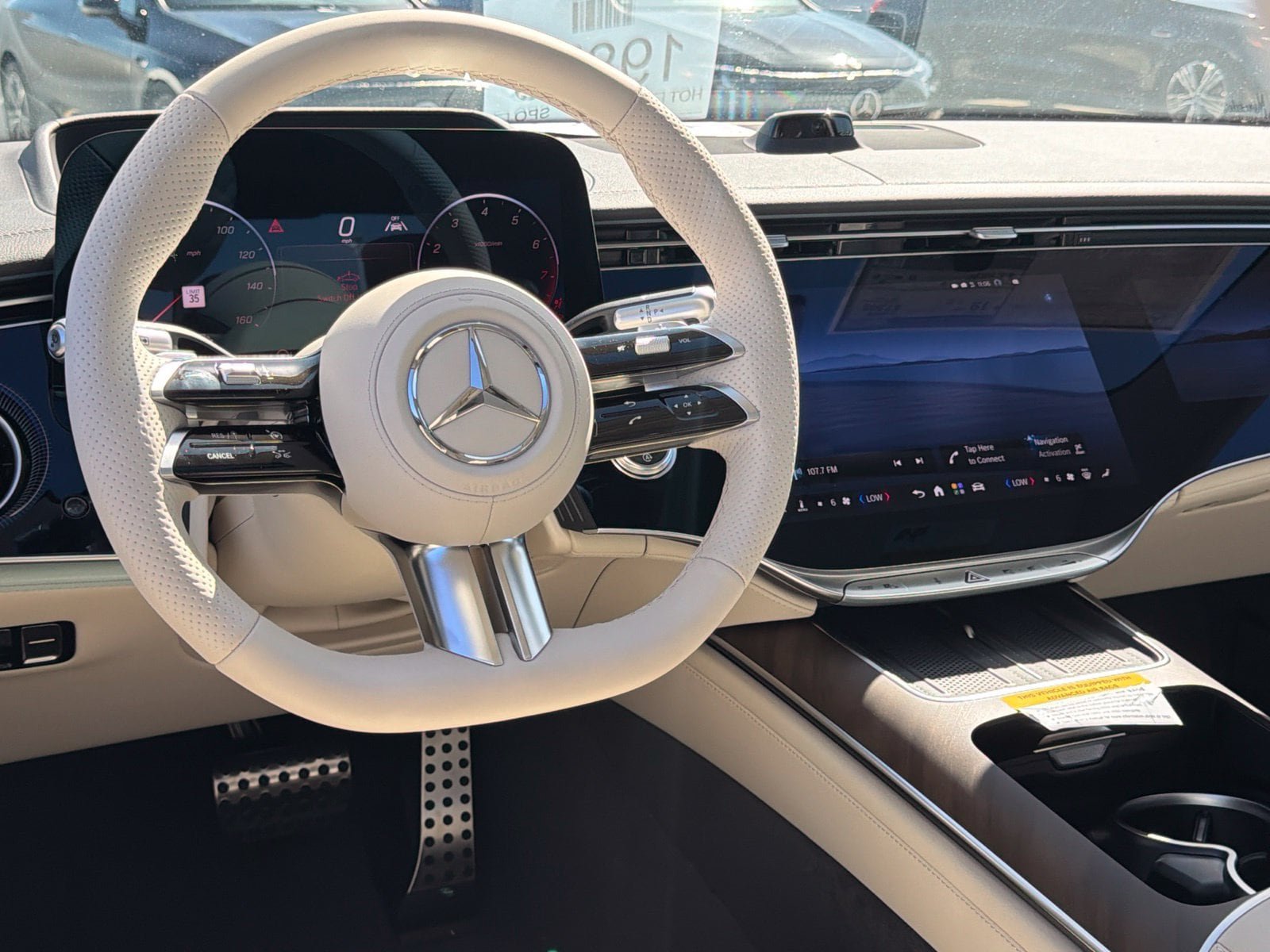 New 2027 Mercedes-Benz S 580 4MATIC Sedan image 26