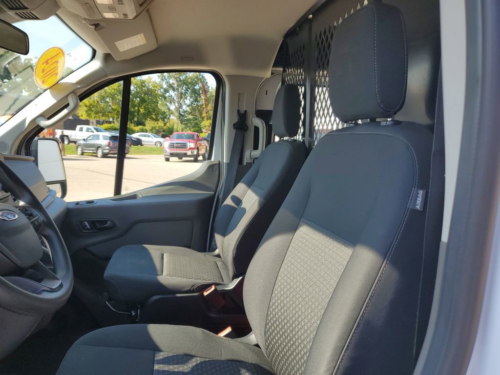 Used 2024 Ford Transit 250 Low Roof w/ Exterior Upgrade Package image 12