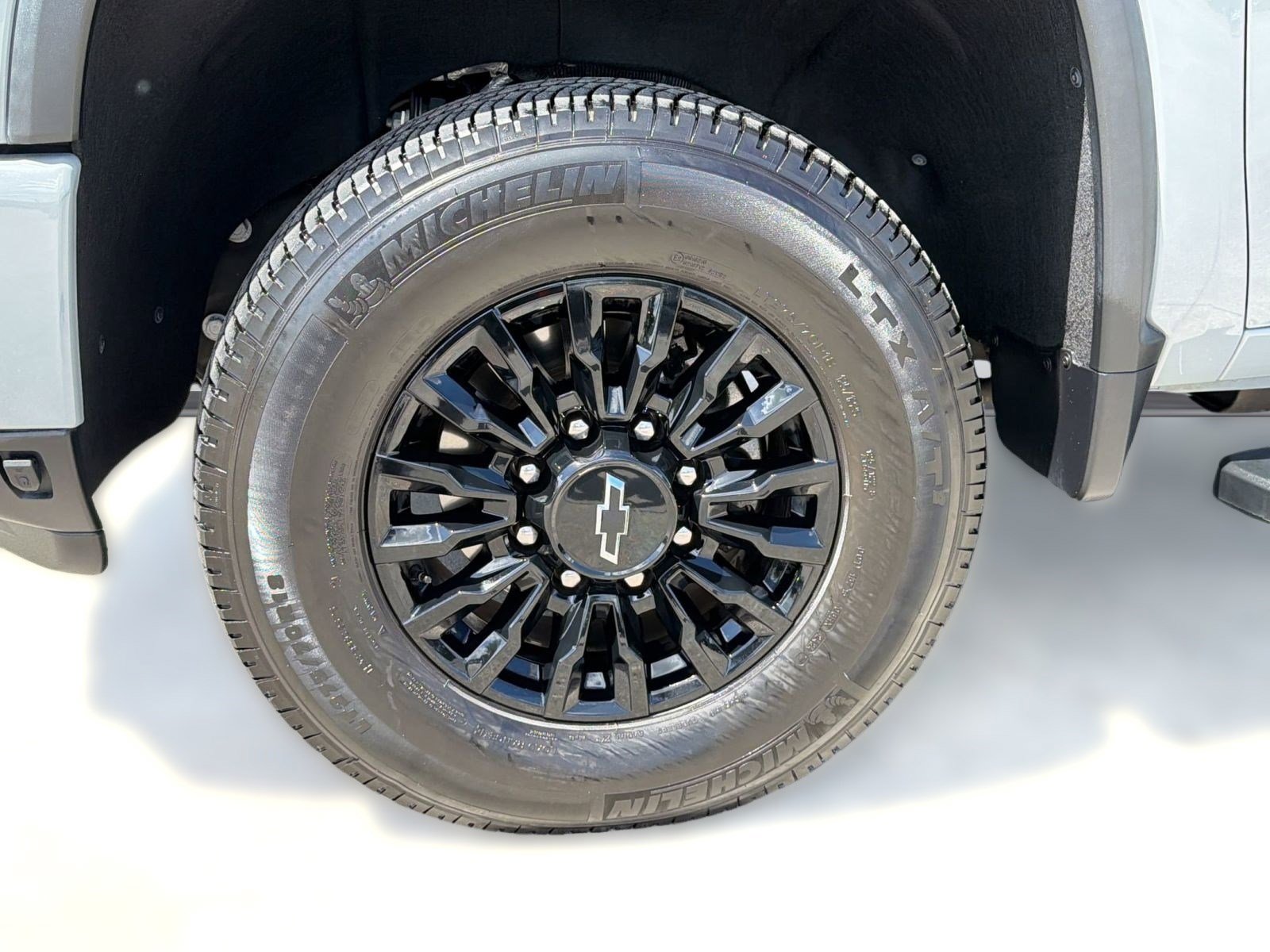 Certified 2024 Chevrolet Silverado 2500 LT w/ Z71 Sport Edition image 11