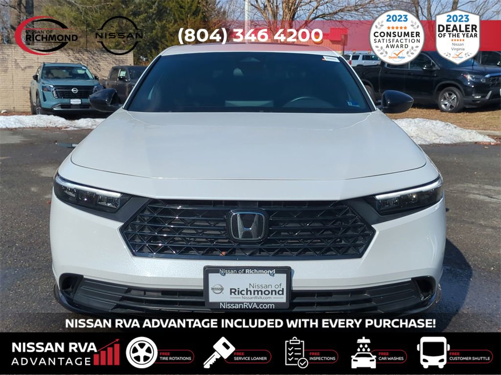 Used 2025 Honda Accord Sport image 10