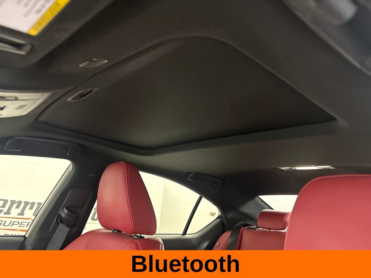 Used 2025 Lexus IS 350 F Sport w/ Navigation Package RWD image 14