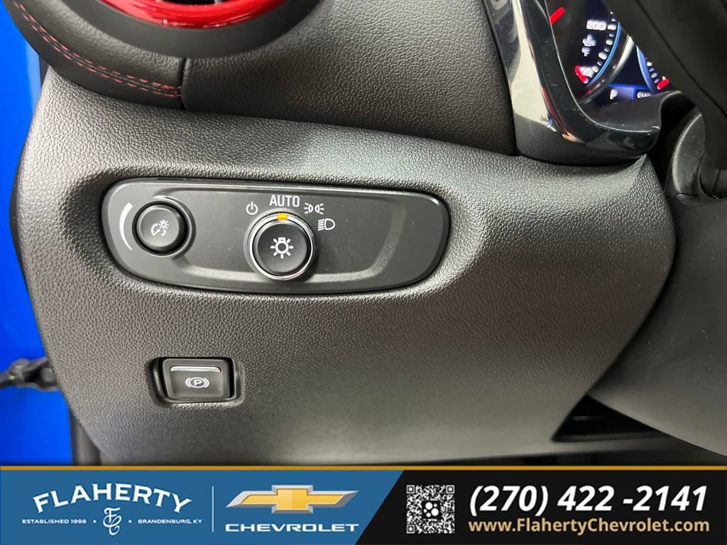 Used 2024 Chevrolet Blazer RS w/ LPO, Floor Liner Package AWD/4WD image 26