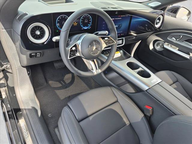 New 2027 Mercedes-Benz CLA 250+ image 3