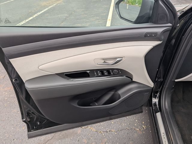 New 2026 Hyundai Tucson Limited AWD/4WD image 14