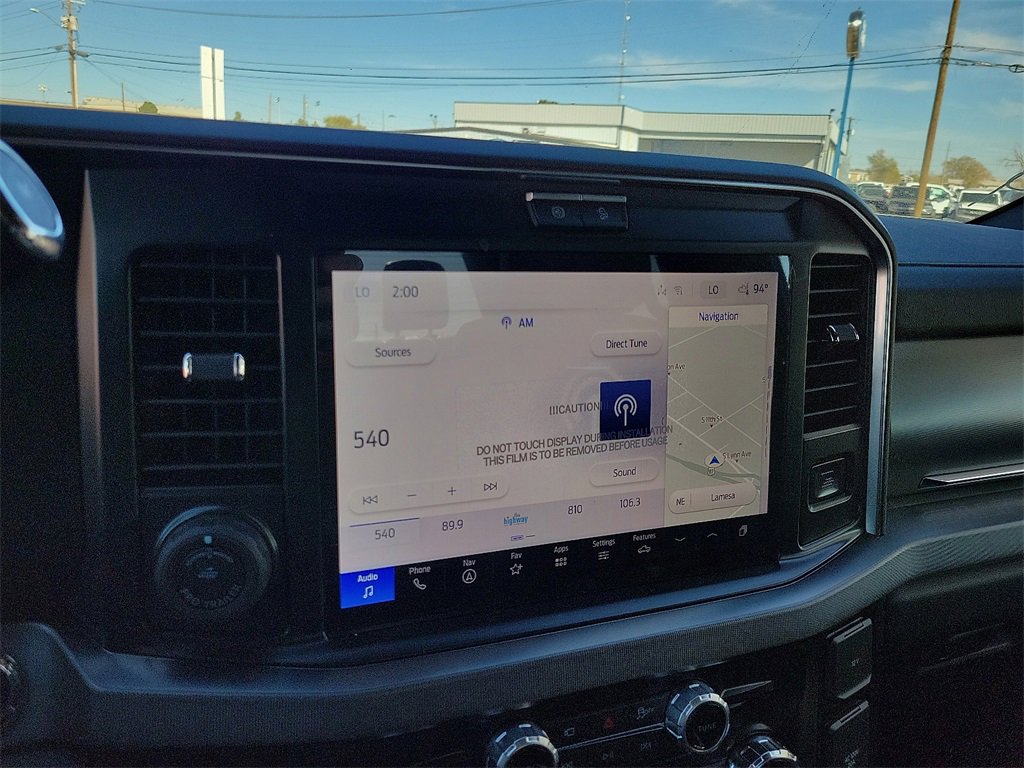 New 2025 Ford F250 Platinum image 21