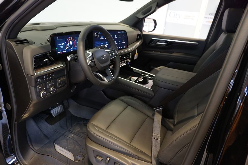 New 2026 Chevrolet Tahoe Z71 w/ Comfort Package image 9