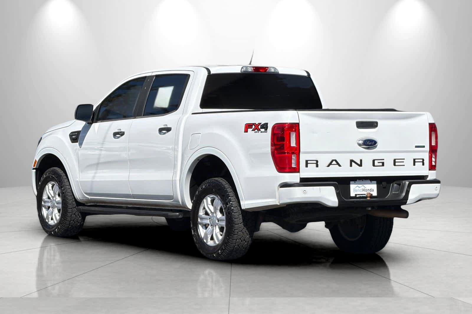 Used 2019 Ford Ranger XLT w/ FX4 Off-Road Package AWD/4WD image 6