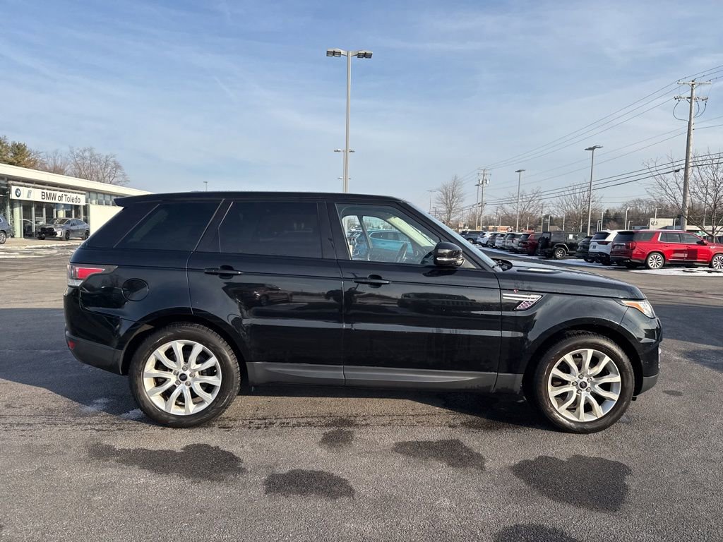 Used 2014 Land Rover Range Rover Sport HSE image 25