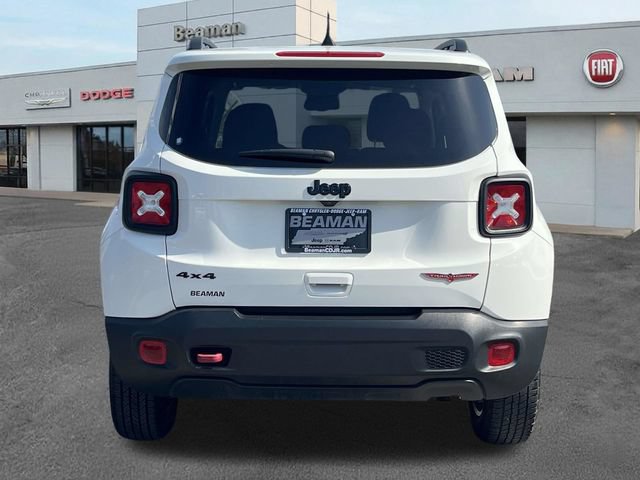 Used 2023 Jeep Renegade Trailhawk AWD/4WD image 6