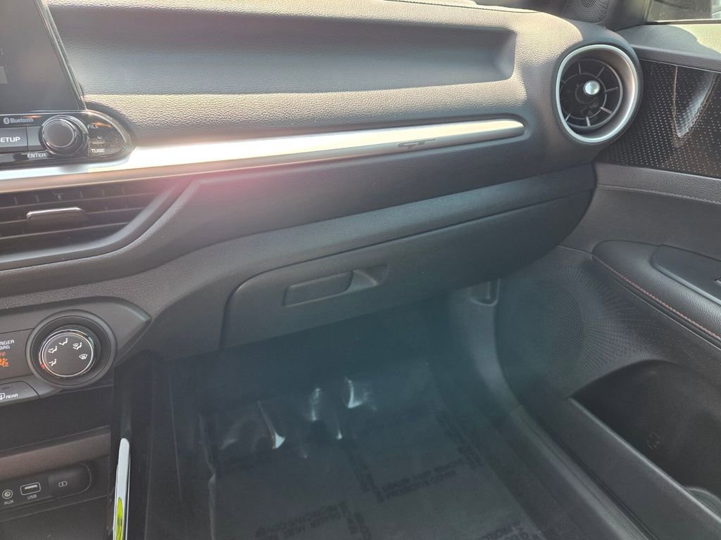 Used 2021 Kia Forte GT image 28