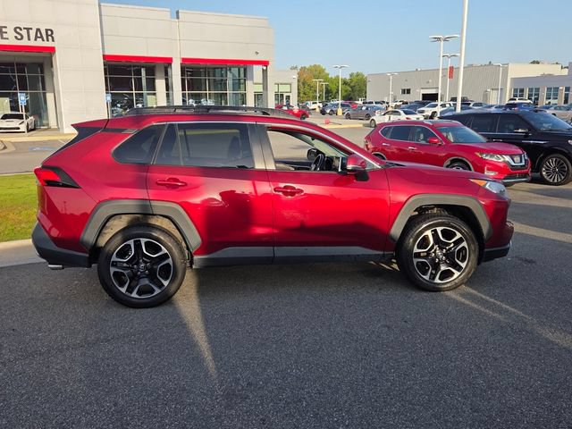 Used 2019 Toyota RAV4 Adventure w/ Cold Weather Package AWD/4WD image 12