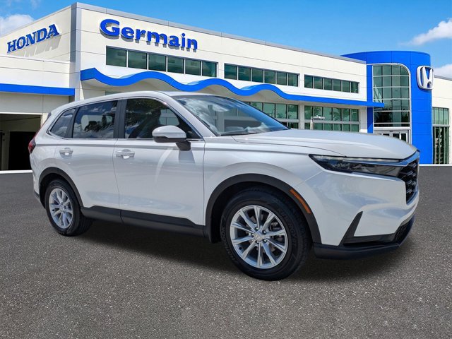 Used 2024 Honda CR-V EX image 3