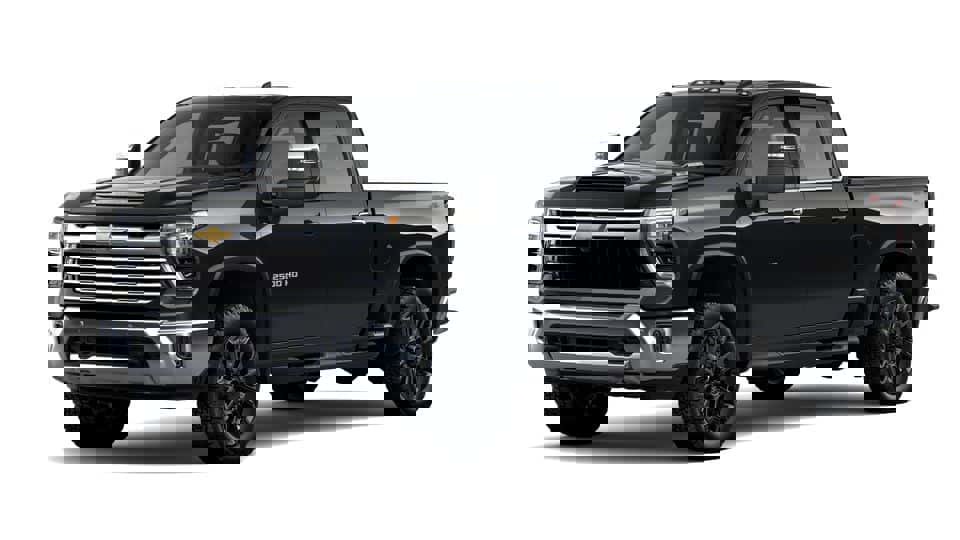 New 2026 Chevrolet Silverado 2500 LTZ w/ LTZ Convenience Package image 32